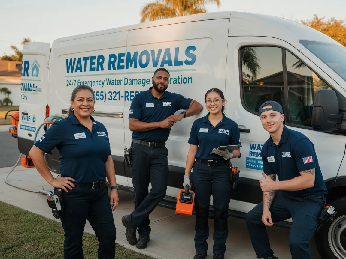 Water Removal company in Mount Sterling, WI
