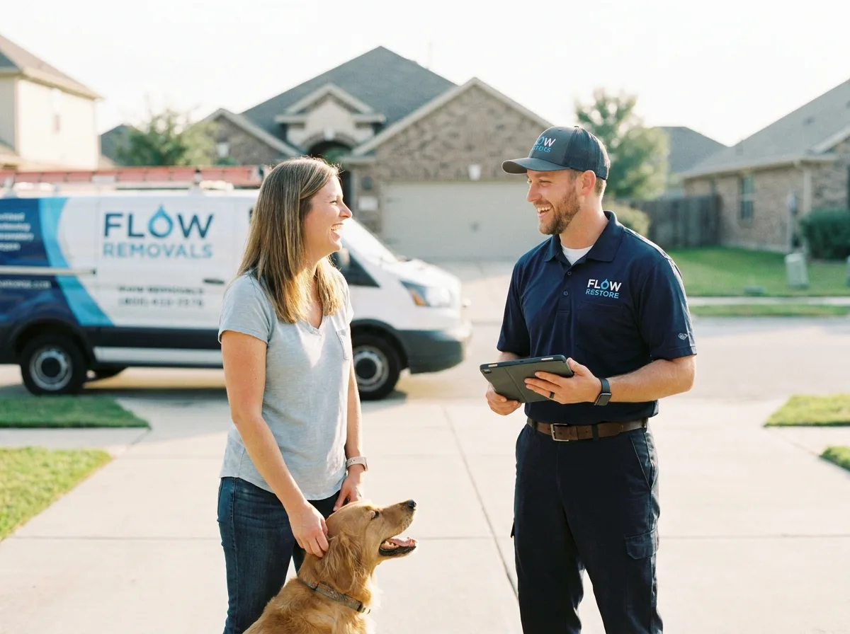 Water Removal Mount Sterling, WI FAQs