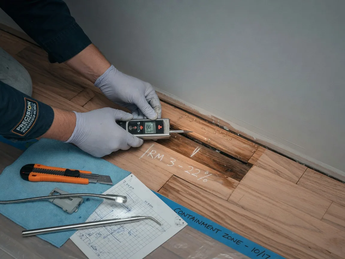 Why choose Water Removal in Mount Sterling, WI